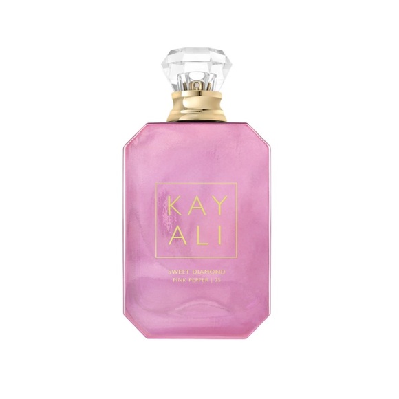 Sweet Diamond Pink Pepper Eau de Parfum - Cream - Picture 6 of 8